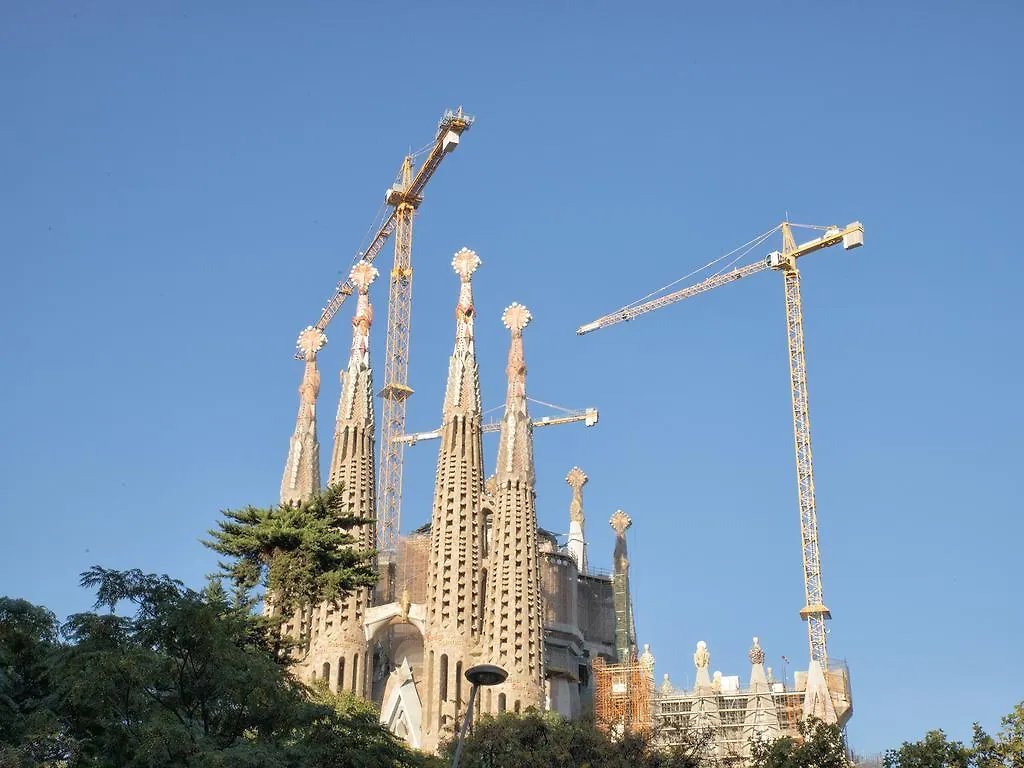 Apartamento Barcelona4Seasons - Sagrada Familia 0*, Barcelona