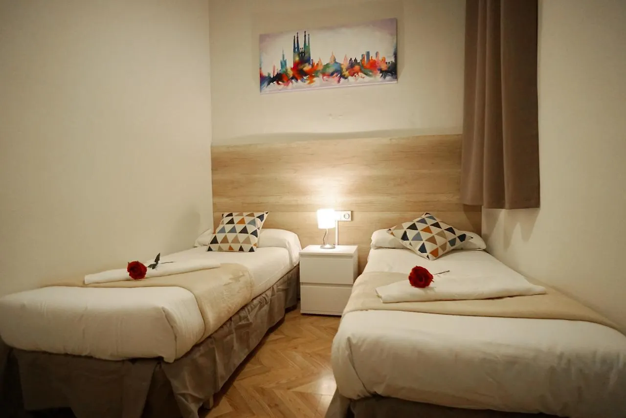 Barcelona4Seasons - Sagrada Familia Apartment 0*, Barcelona