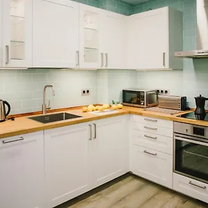 Apartament Bbarcelona Fira Superior Flats, Barcelona