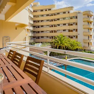 Marina 2bdr With Balcony & Pool - 5min From By Lovelystay , Quarteira Portugal