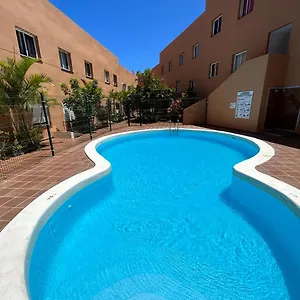 Casa Orange Piscine Terrasse Parking Holiday home San Sebastian De La Gomera