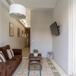  Apartment Ab Eixample Calabria Spain