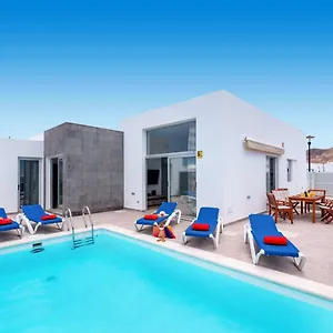  Villa With Sea View And Private Swimming Pool Spain