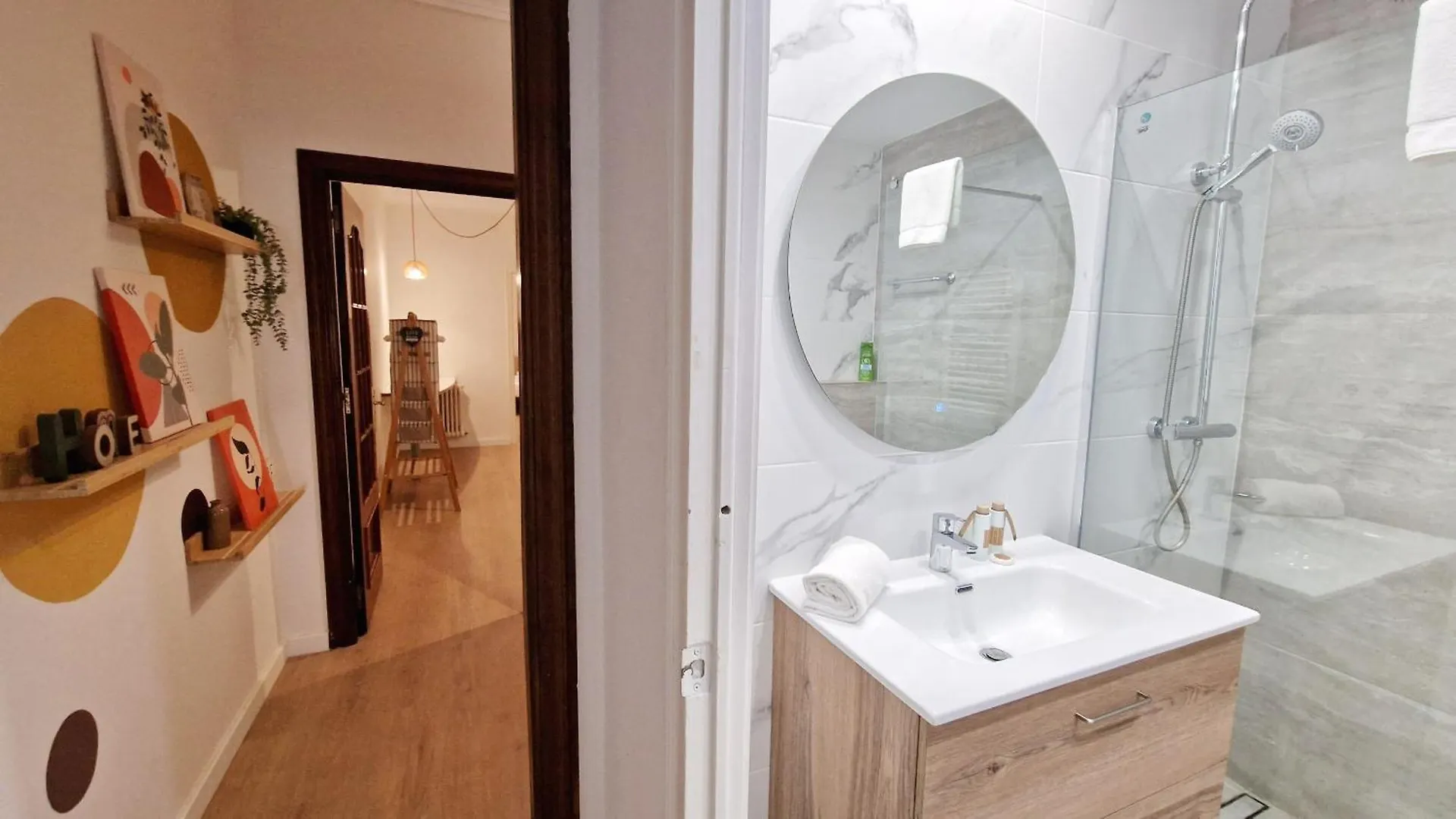 Apartmán Barcelona4Seasons - Sagrada Familia 0*, Barcelona Španělsko