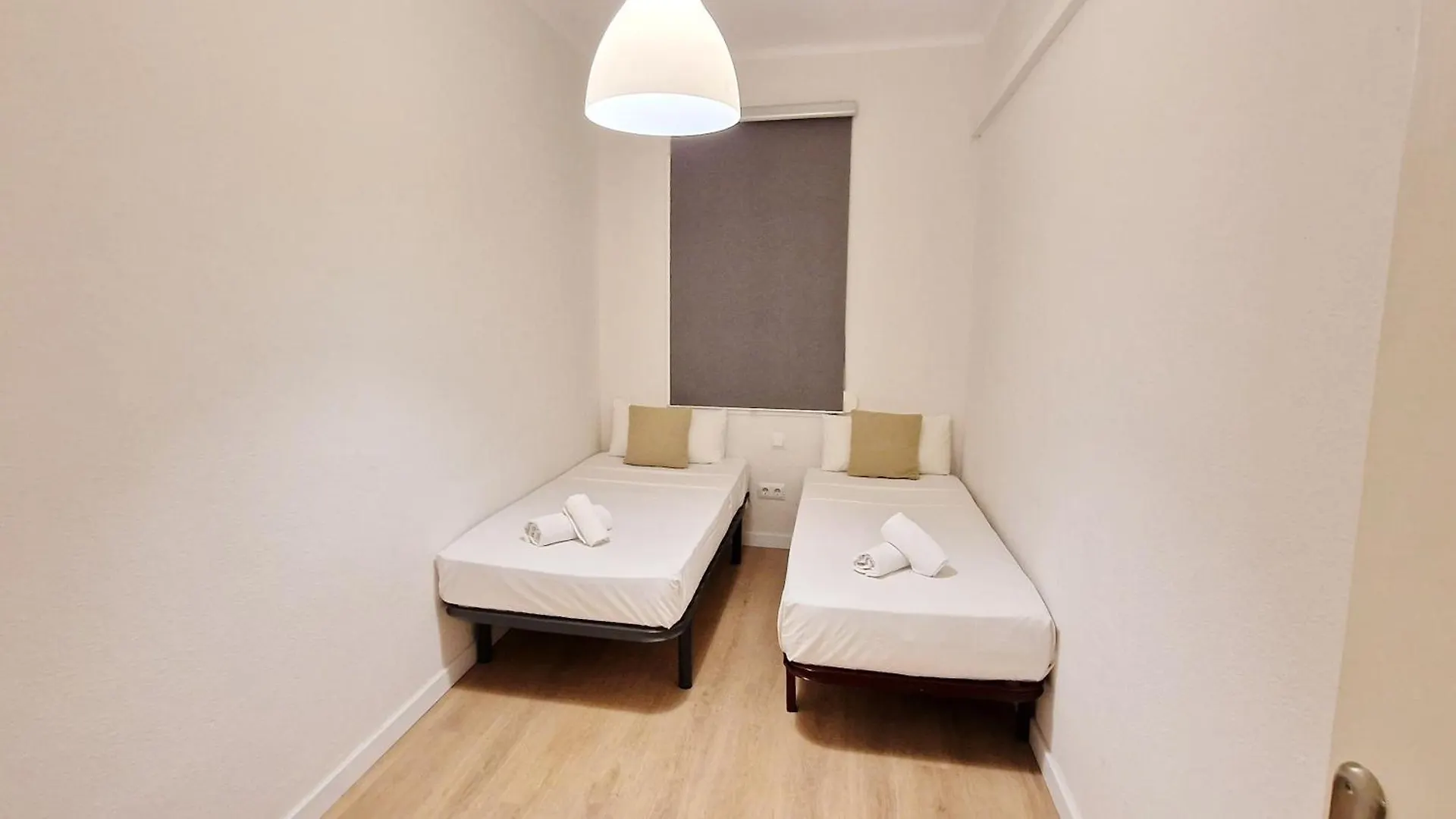 Apartmán Barcelona4Seasons - Sagrada Familia Španělsko