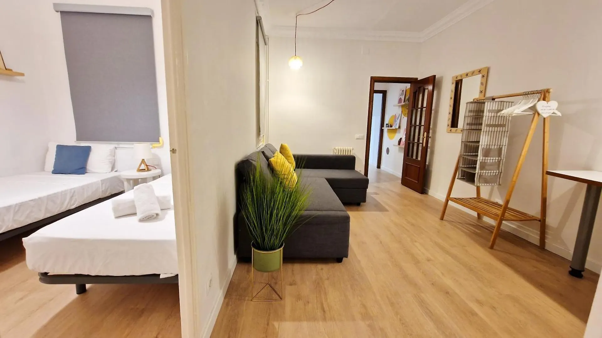 Apartmán Barcelona4Seasons - Sagrada Familia