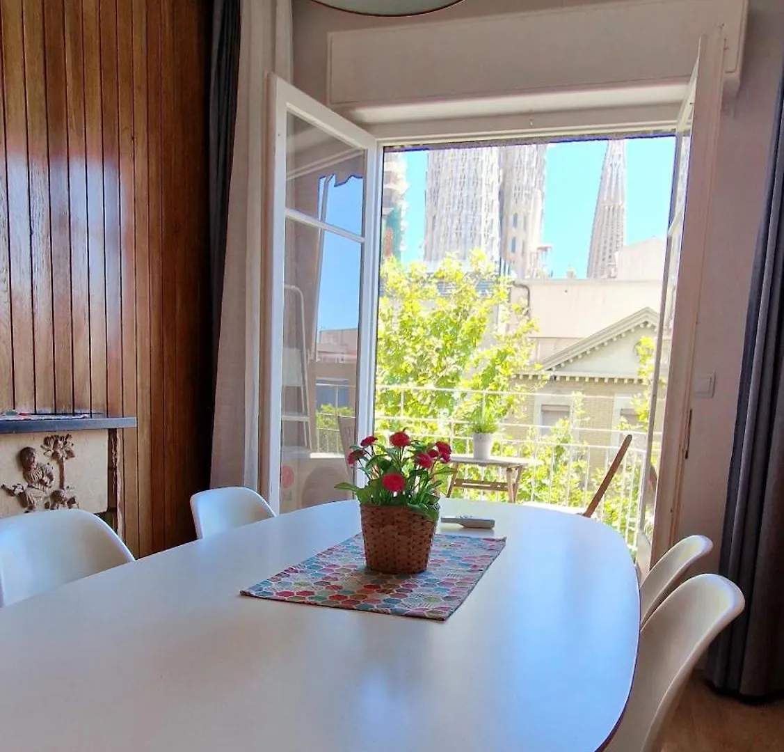 Appartement Barcelona4Seasons - Sagrada Familia