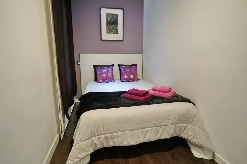 Apartmán Barcelona4Seasons - Sagrada Familia Barcelona