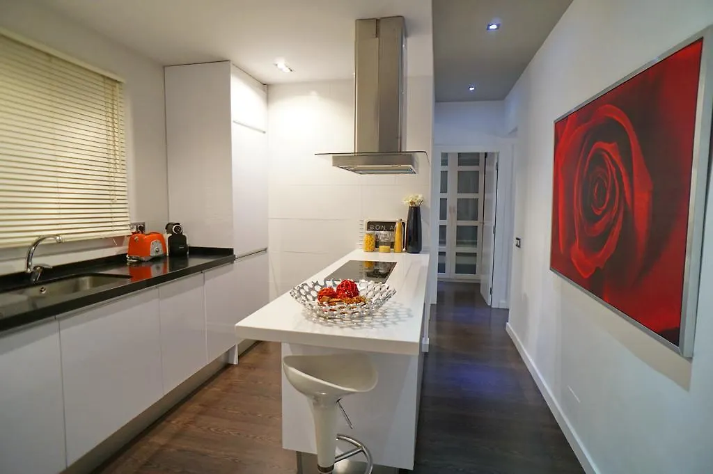 Apartmán Barcelona4Seasons - Sagrada Familia Španělsko