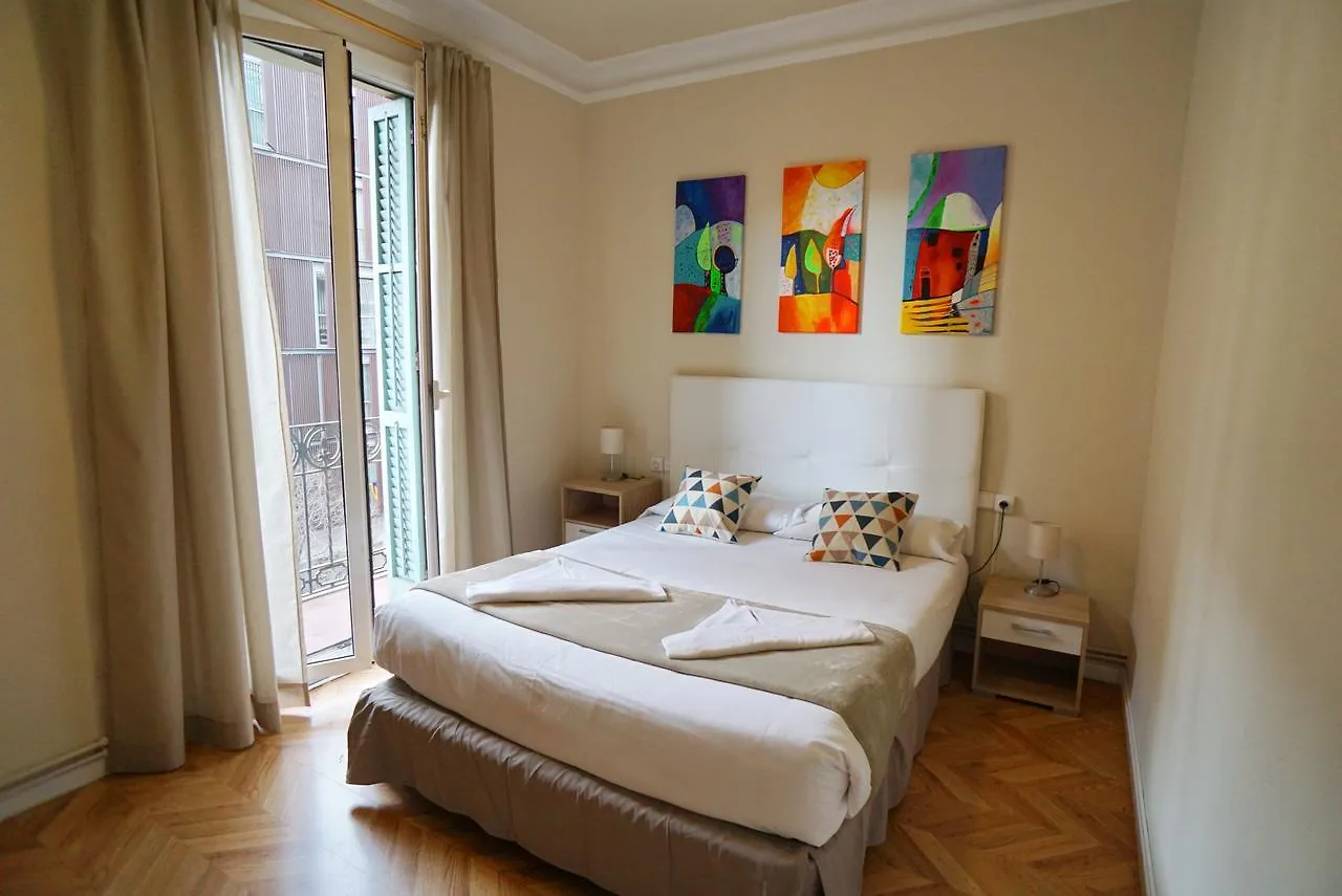 Appartement Barcelona4Seasons - Sagrada Familia