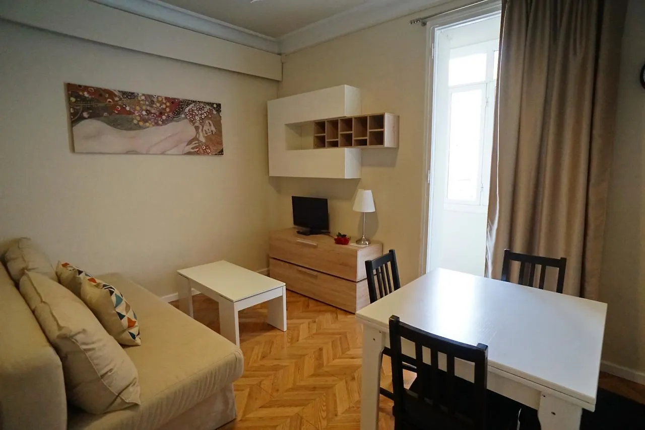 Apartmán Barcelona4Seasons - Sagrada Familia