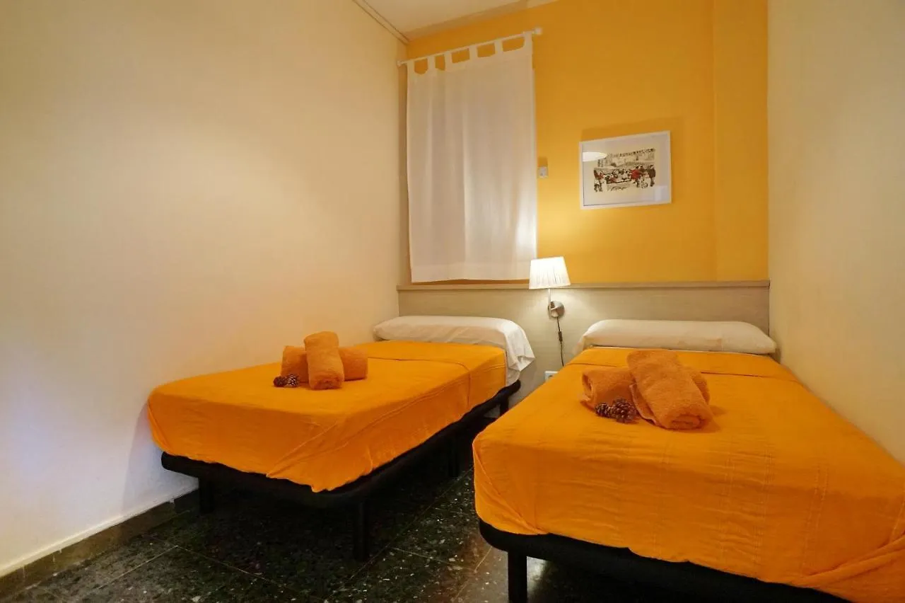 Apartmán Barcelona4Seasons - Sagrada Familia 0*, Barcelona