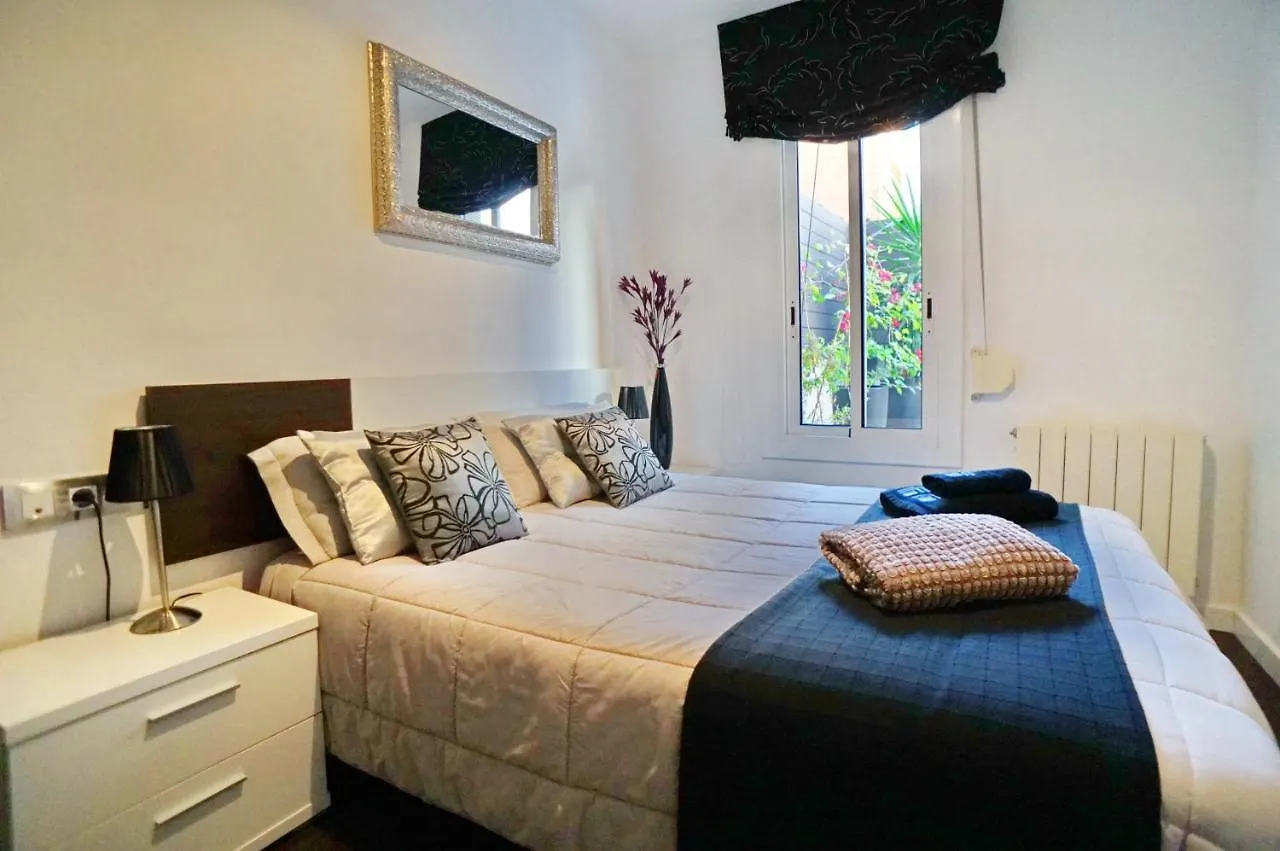 Apartmán Barcelona4Seasons - Sagrada Familia 0*, Barcelona Španělsko