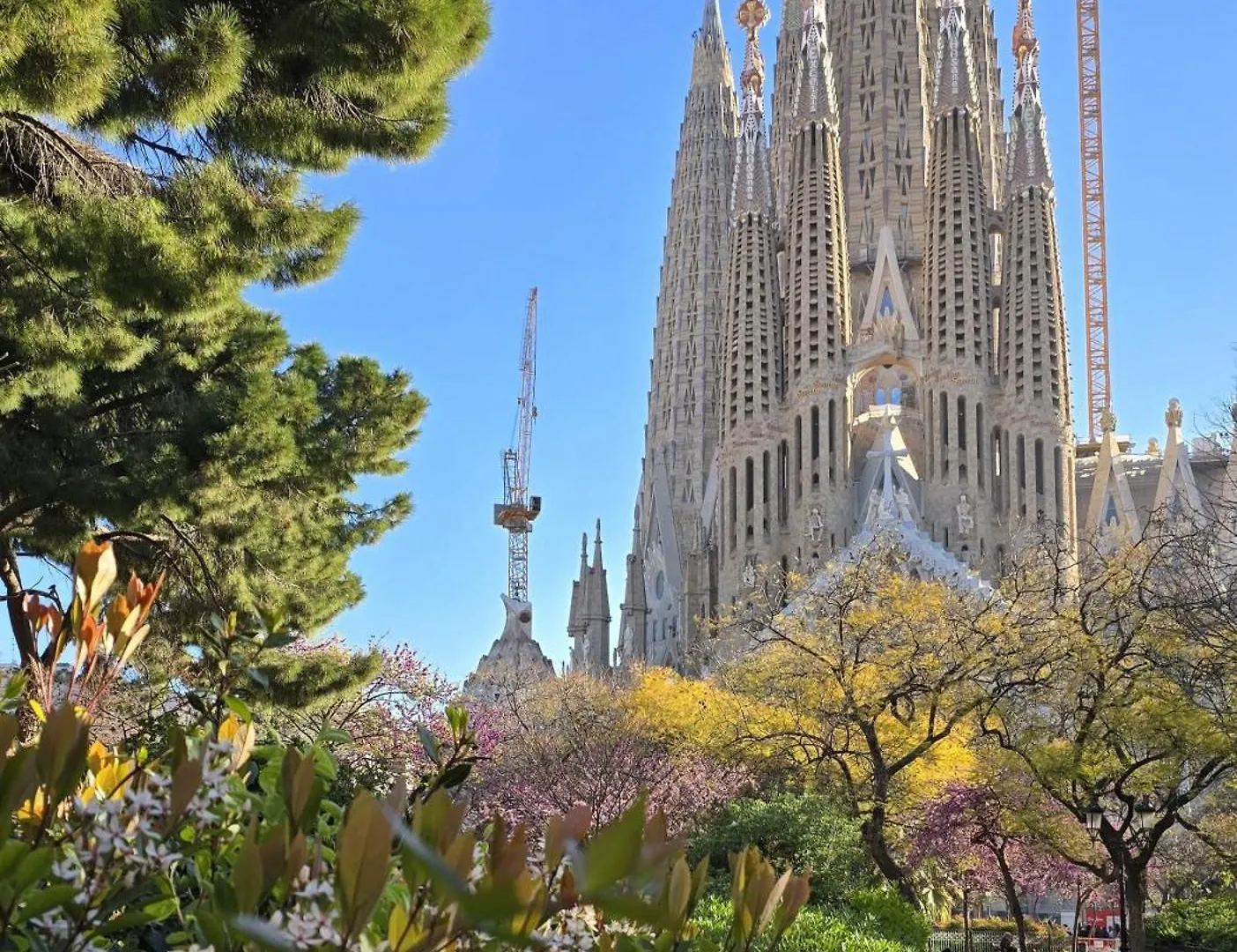 Barcelona4Seasons - Sagrada Familia Apartamento