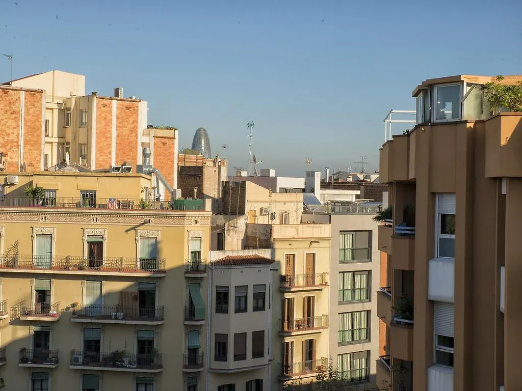 Barcelona4Seasons - Sagrada Familia Apartamento