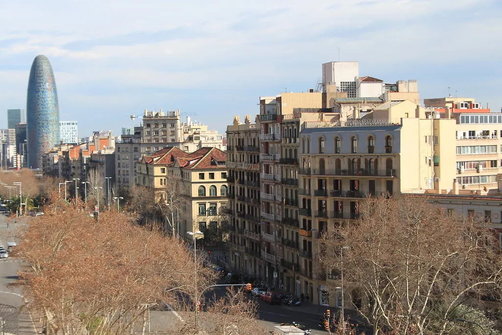Barcelona4Seasons - Sagrada Familia Apartamento