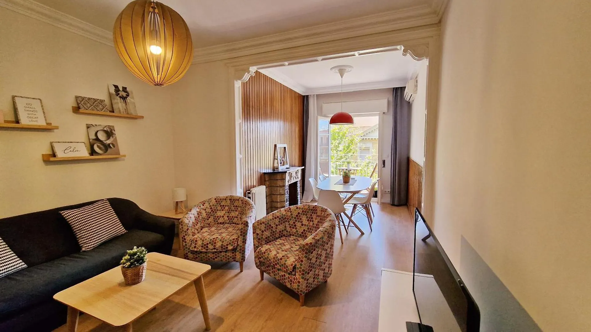 Barcelona4Seasons - Sagrada Familia Apartment
